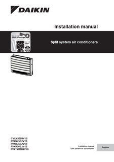 CVXM-B.FVXM-B.FVXTM-B_Installation manual_3PEN769578-3F_English download
